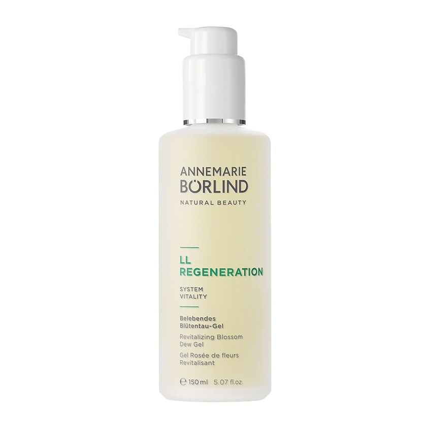 ANNEMARIE BORLIND Гель-тоник с LL Биокомплексом – фото 1