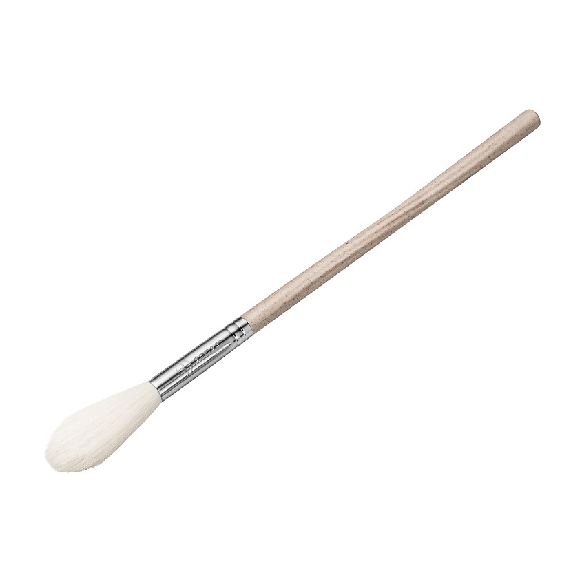 BLEND&GO Bamboo brush Кисть для растушевки теней E838b – фото 2