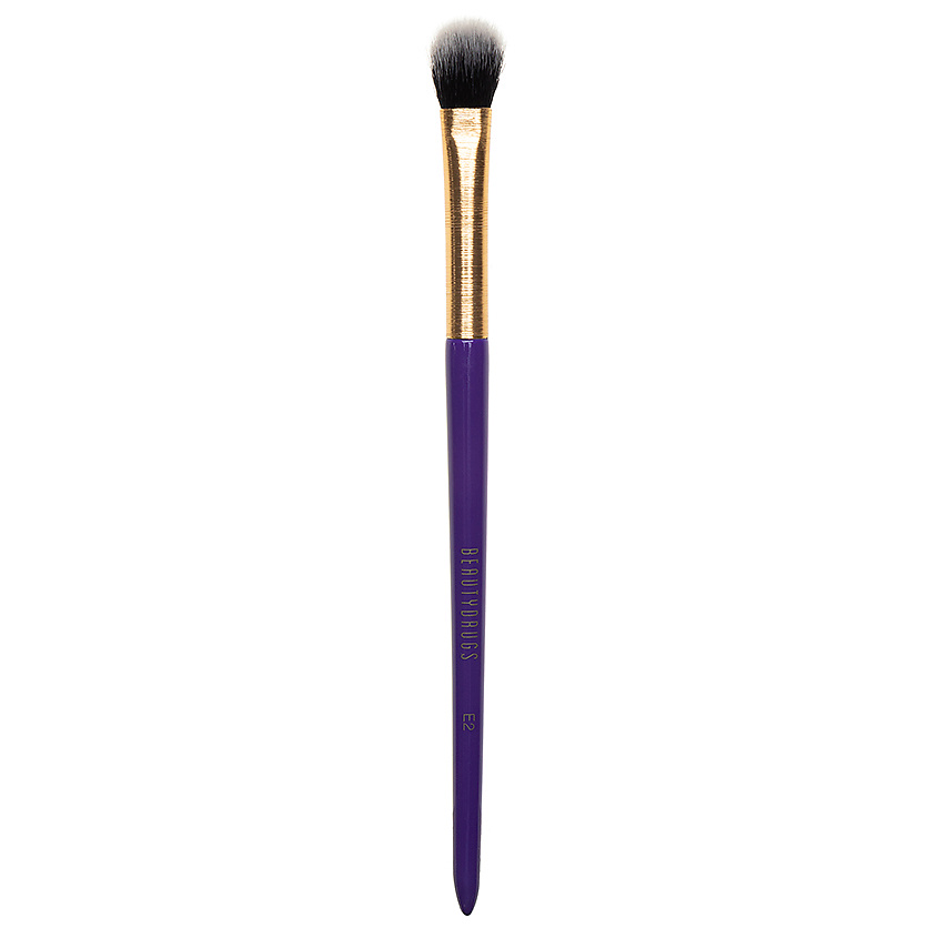 BEAUTYDRUGS Кисть для макияжа глаз Makeup Brush E2 – фото 2