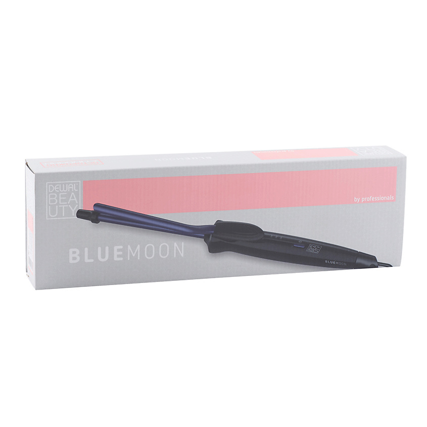 DEWAL BEAUTY Плойка для волос  Blue Moon 9 мм – фото 6