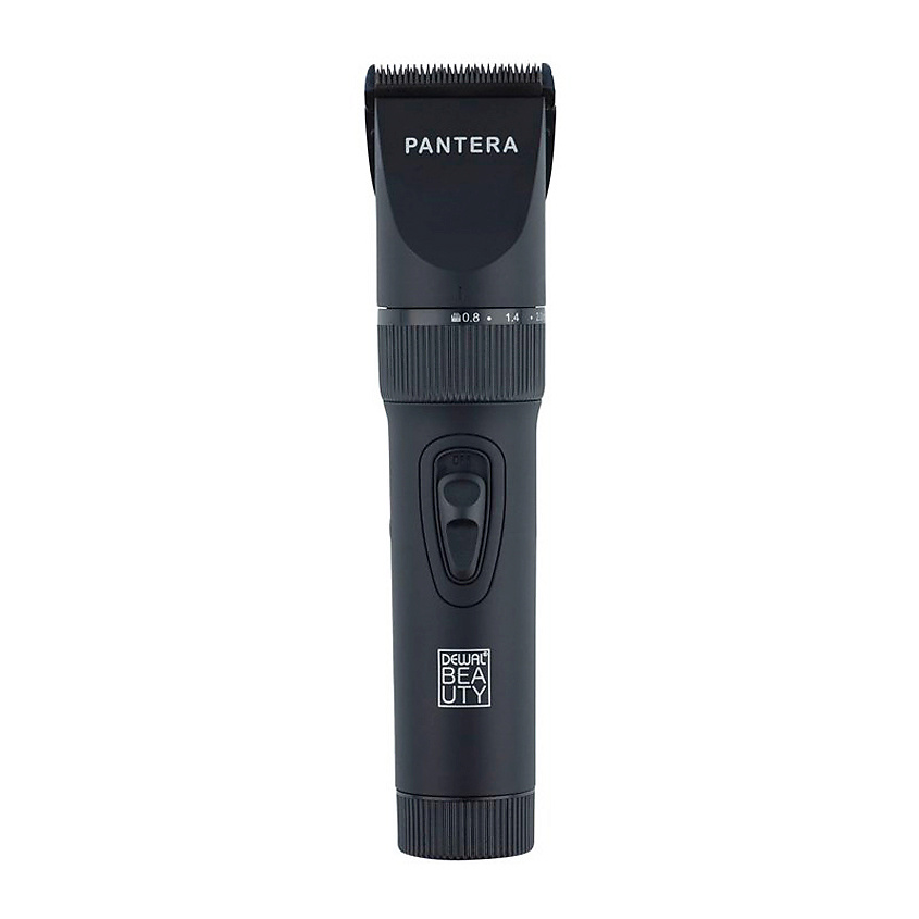 DEWAL BEAUTY Машинка для стрижки волос  Pantera Black – фото 1