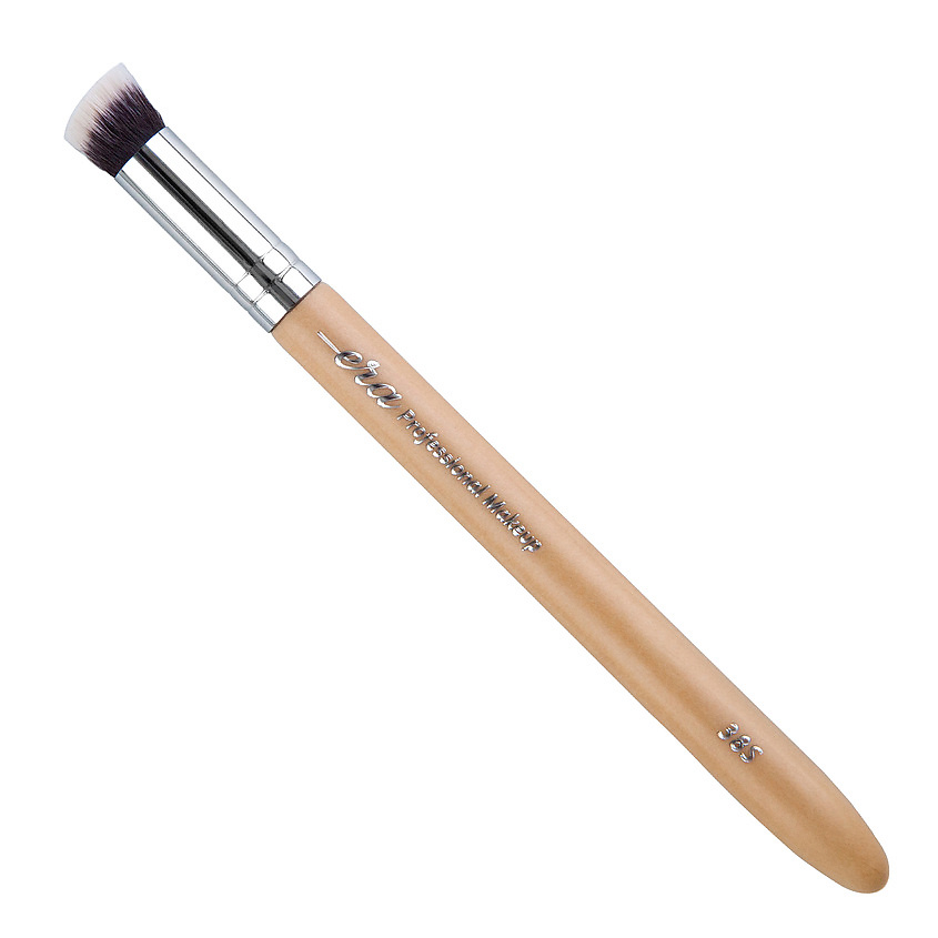 ERA PROFESSIONAL MAKEUP Кисть универсальная 38S – фото 1