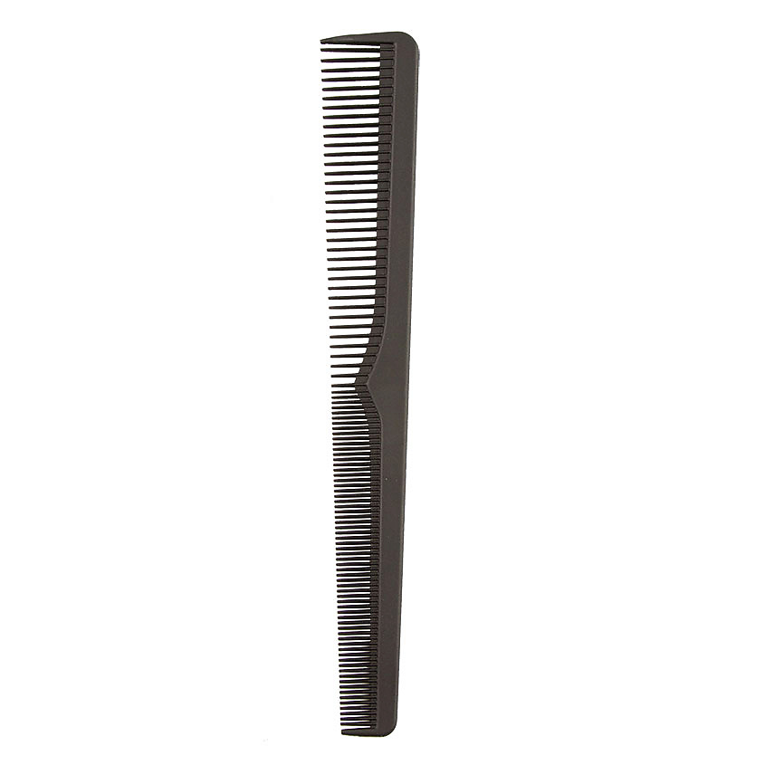 LADY PINK Гребень для волос BASIC carbon comb карбоновый малый – фото 2