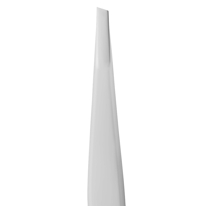 STALEKS Пинцет для бровей Staleks Pro Expert 10 Type 4 – фото 3