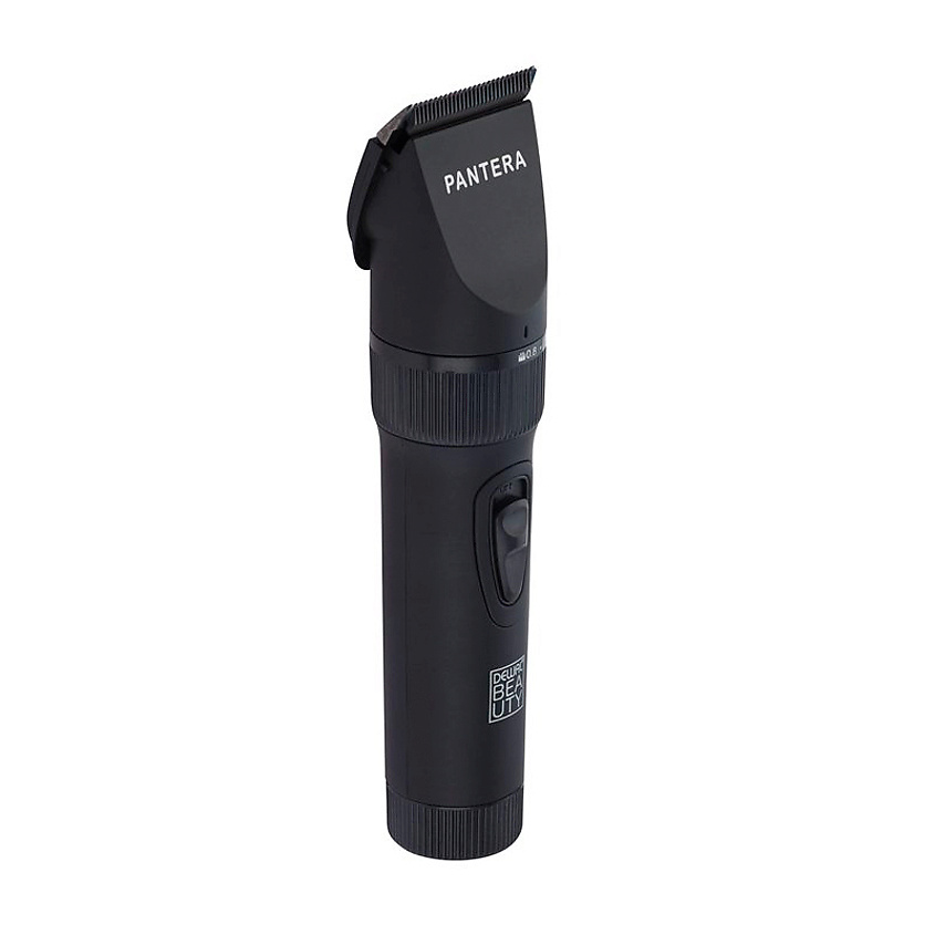 DEWAL BEAUTY Машинка для стрижки волос  Pantera Black – фото 2