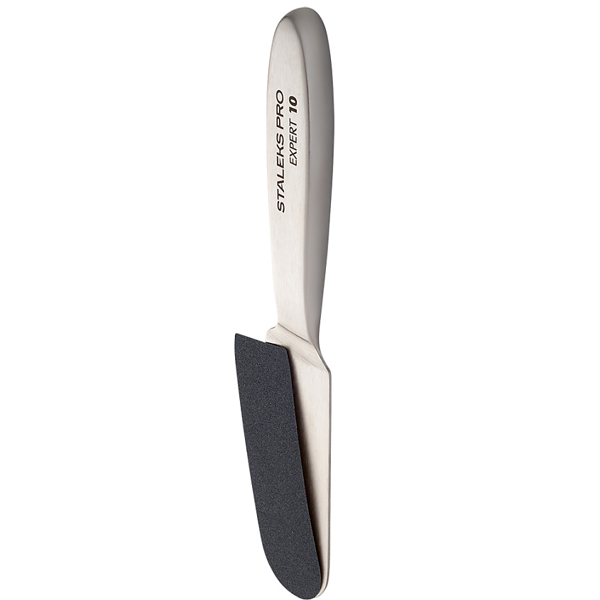 STALEKS Металлическая основа для терки педикюрной Staleks Pro Expert 10 – фото 1