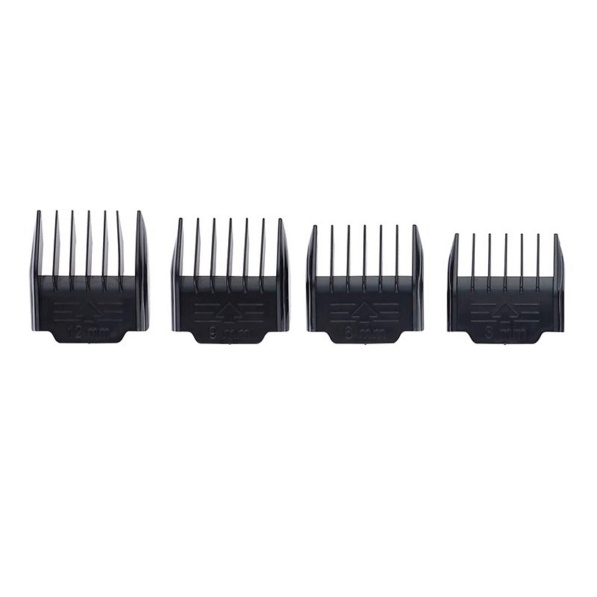 DEWAL BEAUTY Машинка для стрижки волос  Pantera Black – фото 7