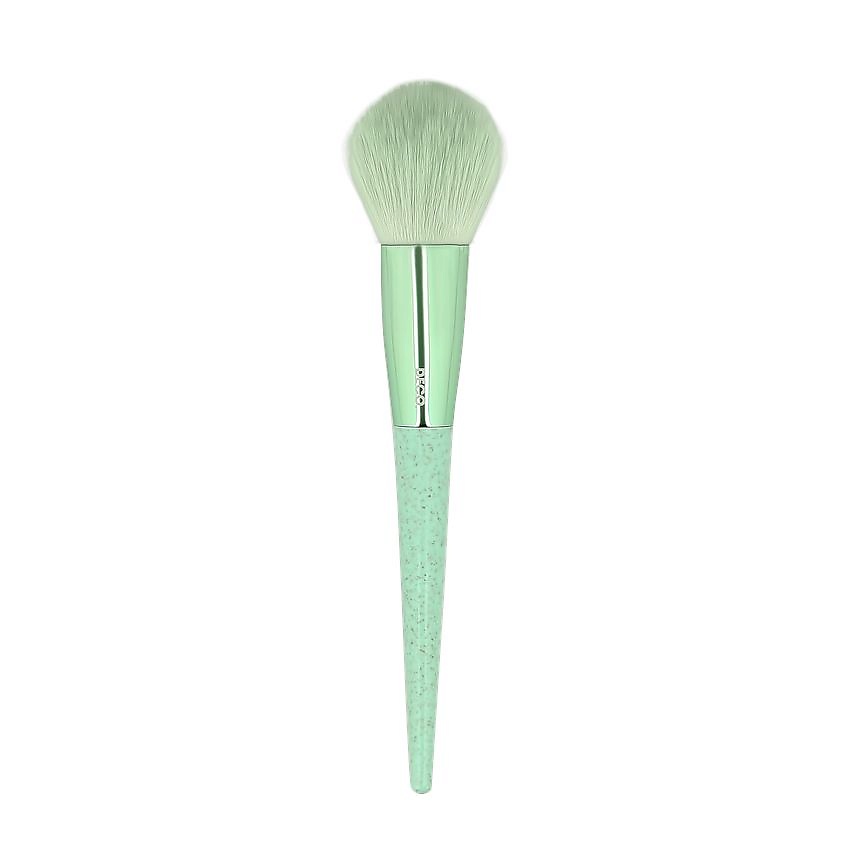 DECO. Кисть для пудры GO GREEN powder finish – фото 2