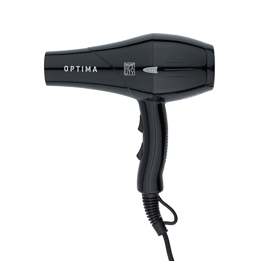 DEWAL BEAUTY Фен Optima Black – фото 2