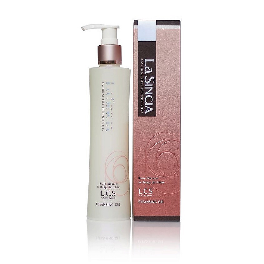 LA SINCIA Очищающий гель для лица Cleansing Gel – фото 2