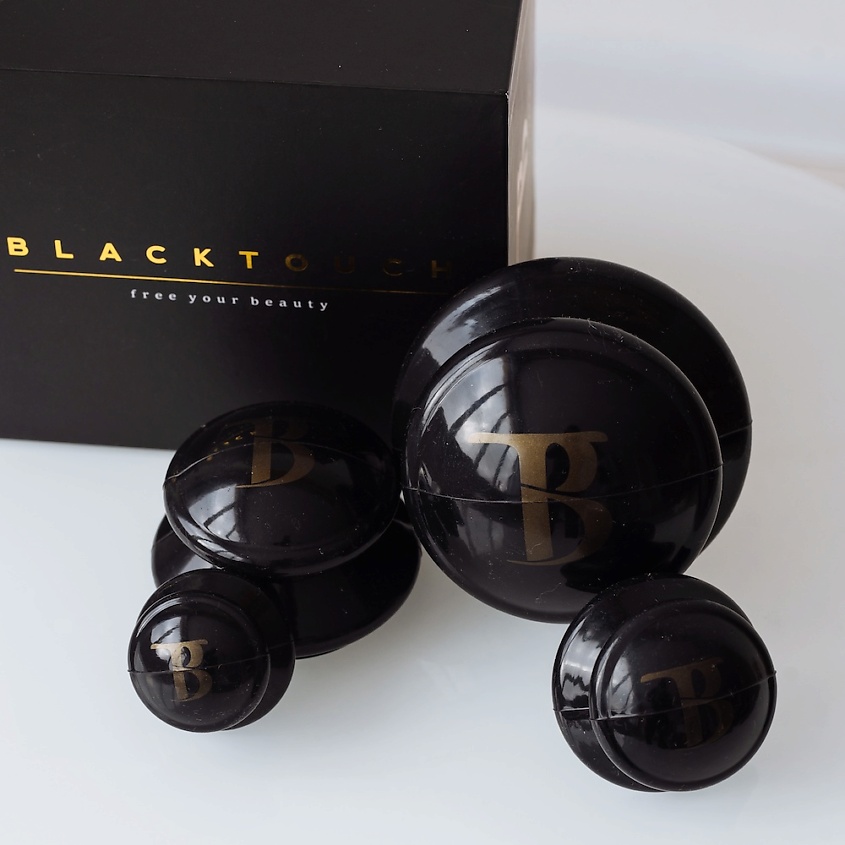 BLACKTOUCH Вакуумные Банки Массажер для Лица и Тела – фото 2