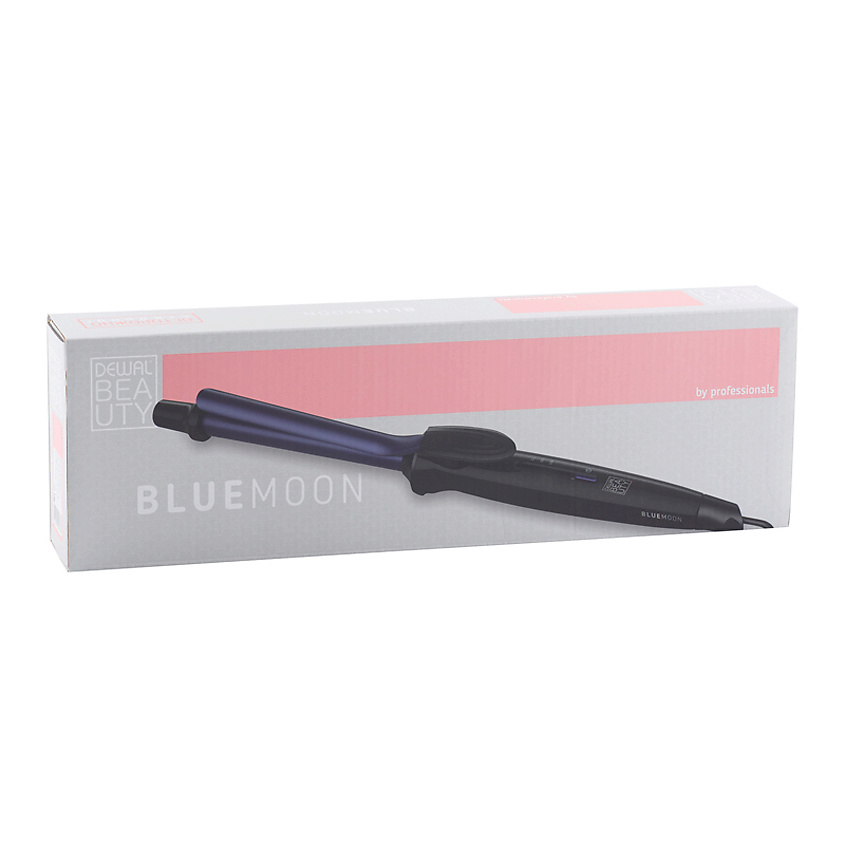DEWAL BEAUTY Плойка для волос Blue Moon 16 мм – фото 6