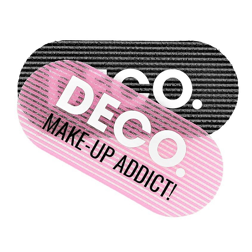 DECO. Набор заколок для волос для умывания и макияжа – фото 2