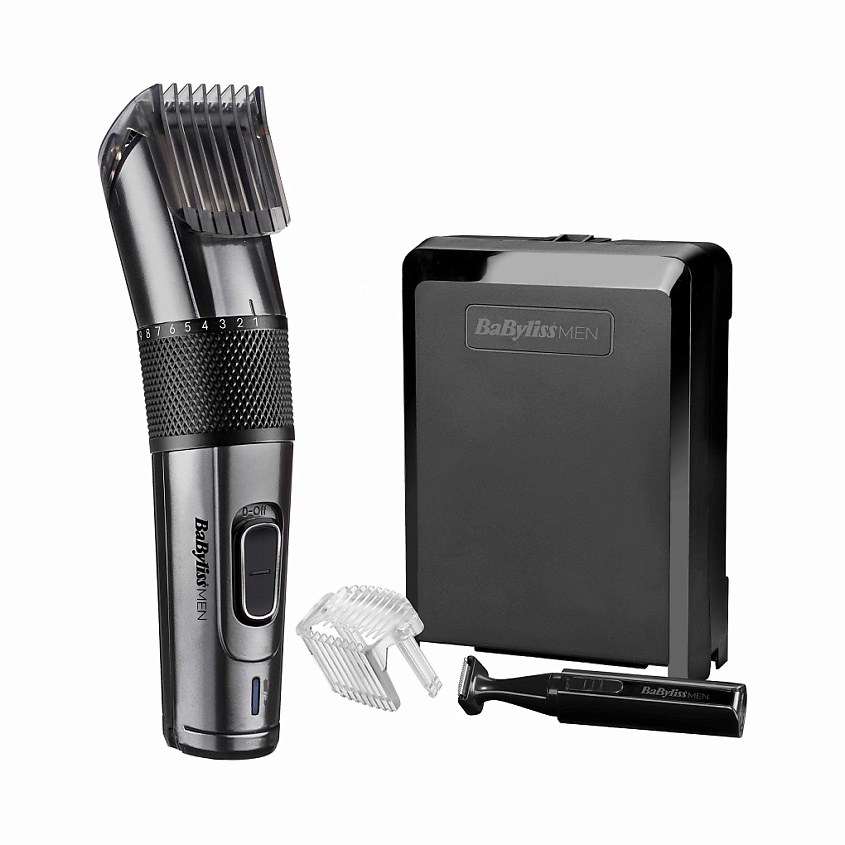 BABYLISS Машинка для стрижки E978E – фото 2