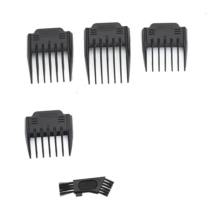 FIRST AUSTRIA Машинка для стрижки аккумуляторная FA-5676-8 Black – фото 9