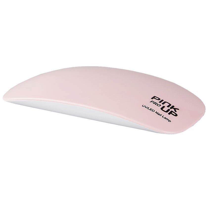 PINK UP Лампа для полимеризации гель-лака UV/LED PRO – фото 1