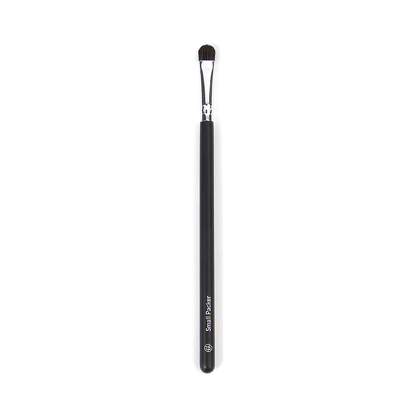 BH COSMETICS Кисть маленькая кисть-уплотнитель Small Packer Brush – фото 1