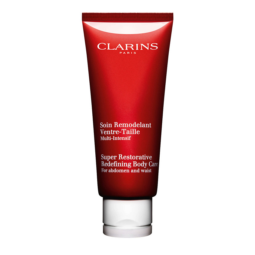 CLARINS Подтягивающее средство для талии и живота Multi-Intensive  – фото 2