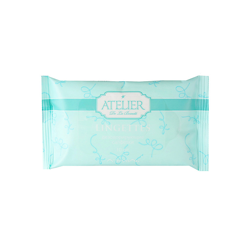 ЛЭТУАЛЬ LINGETTES дезодорирующие салфетки – фото 2