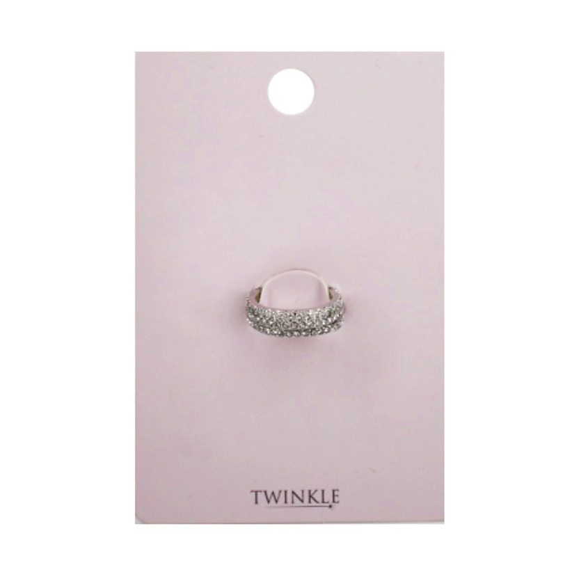TWINKLE Набор колец Simple – фото 2
