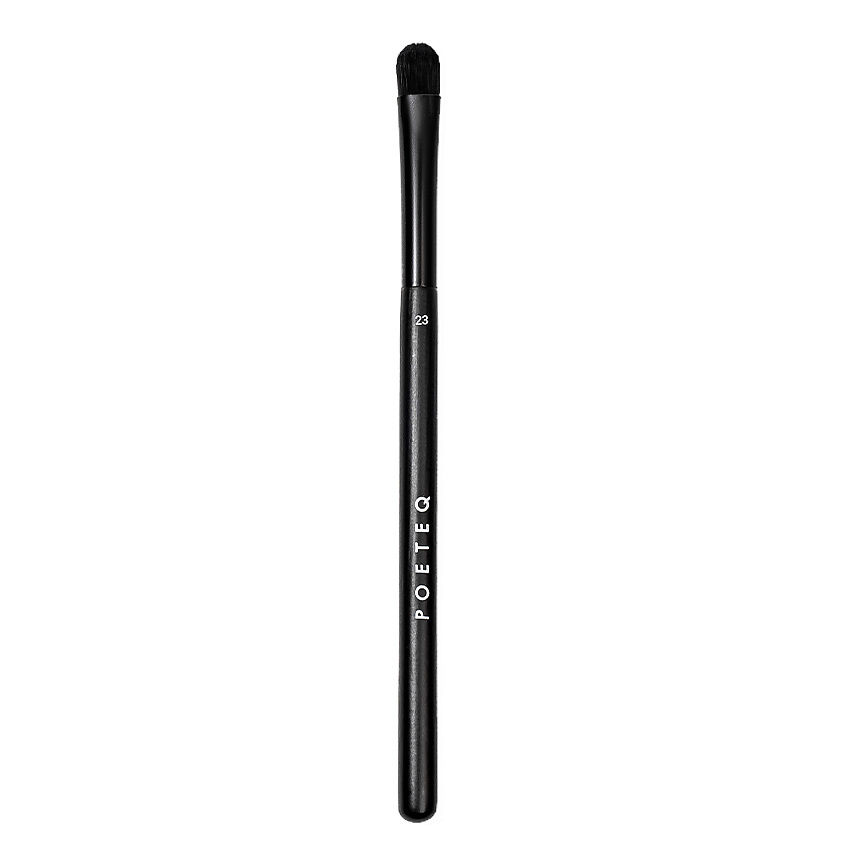 POETEQ Кисть для корректирующих средств TRUE CORRECTION CONCEALER BRUSH – фото 1