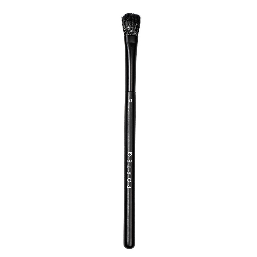 POETEQ Кисть для теней SMOKY EYES MAKE UP EYESHADOW BRUSH – фото 1