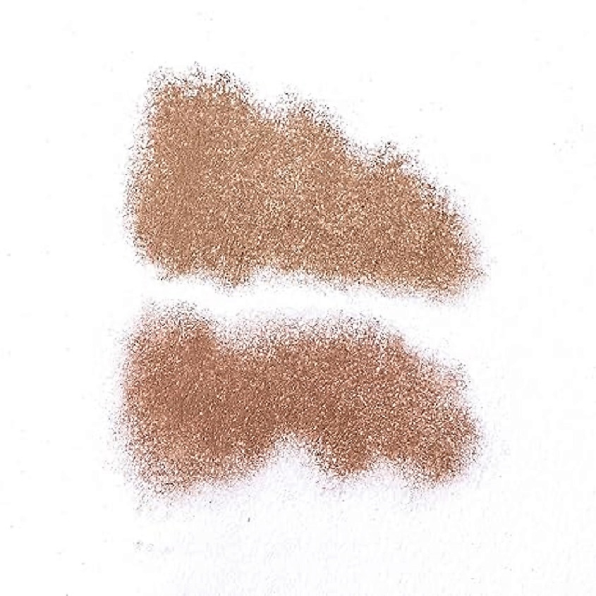 ARCHES AND HALOS Пудра для бровей двухцветная Duo Luxury Brow Powder – фото 3