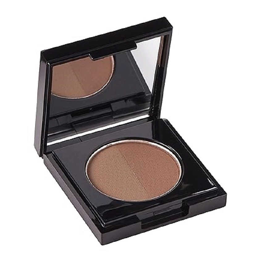 ARCHES AND HALOS Пудра для бровей двухцветная Duo Luxury Brow Powder – фото 1