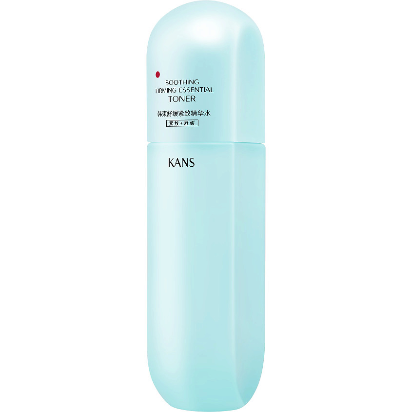 KANS Успокаивающий укрепляющий тонер для лица Soothing Firming Essential – фото 1