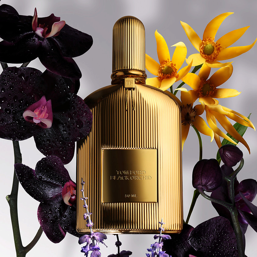 TOM FORD Black Orchid Parfum – фото 2