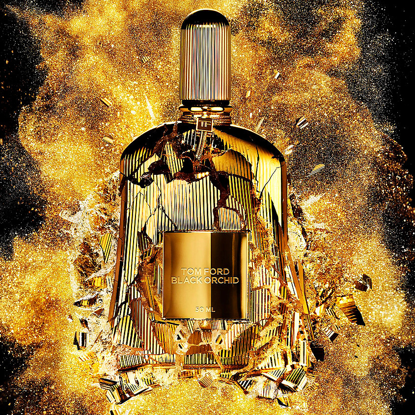 TOM FORD Black Orchid Parfum – фото 4