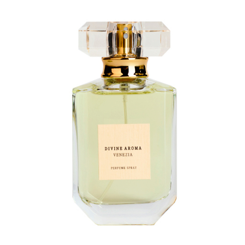 DIVINE AROMA Парфюмированный спрей для дома Венеция – фото 1