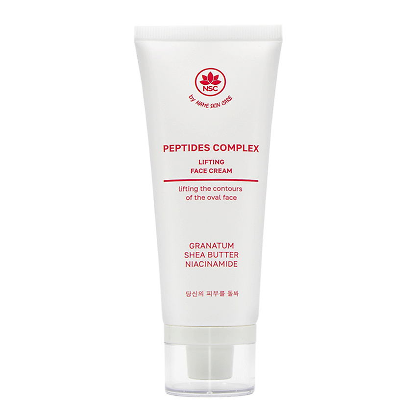 NAME SKIN CARE Крем для лица с эффектом лифтинга с комплексом пептидов Peptides Complex – фото 1