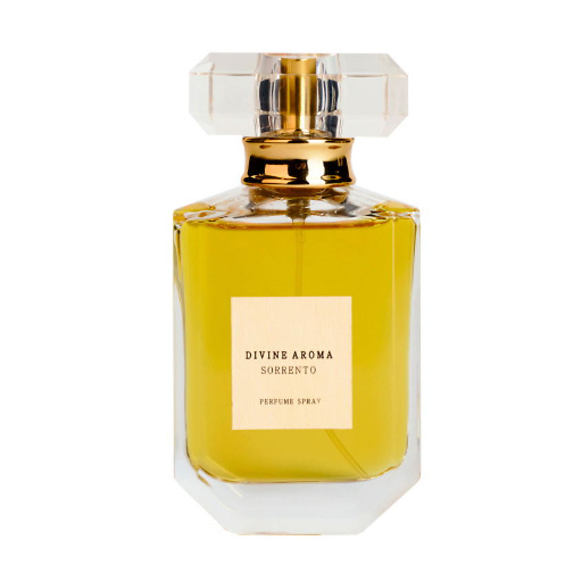 DIVINE AROMA Парфюмированный спрей для дома Сорренто – фото 1