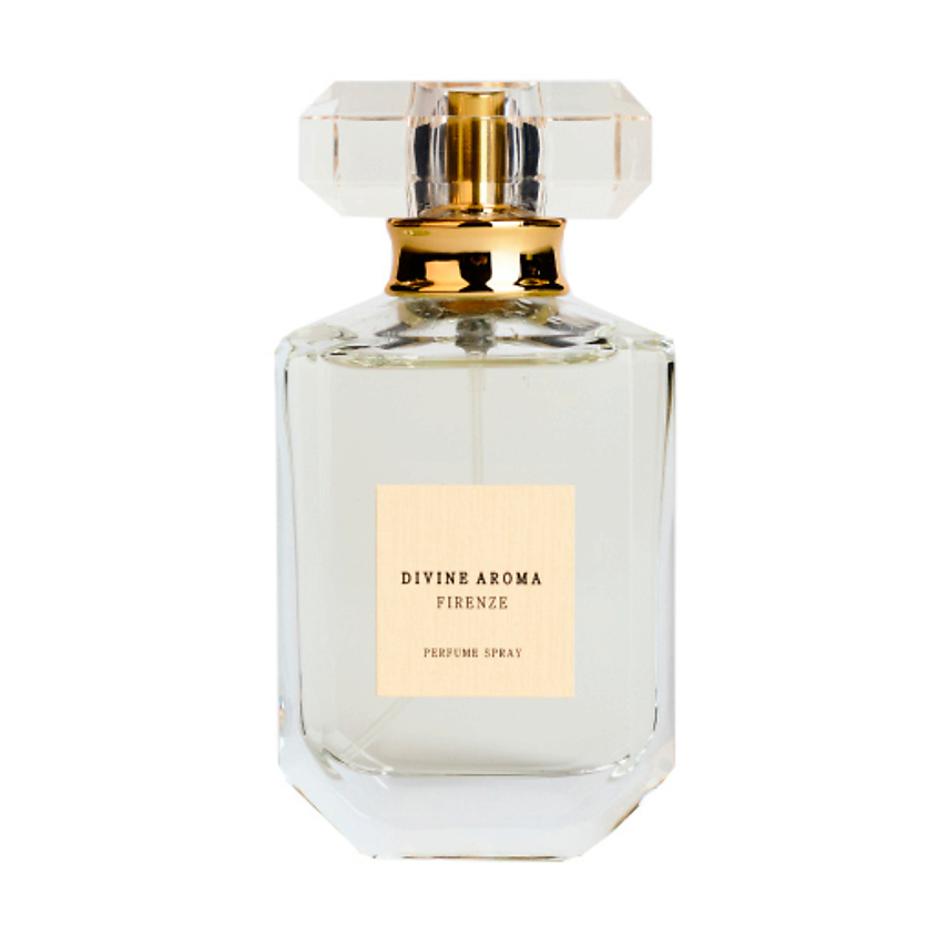 DIVINE AROMA Парфюмированный спрей для дома Флоренция – фото 1