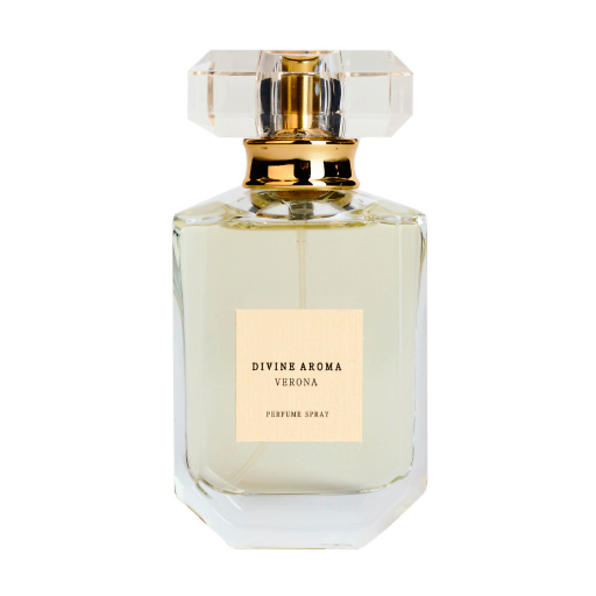 DIVINE AROMA Парфюмированный спрей для дома Верона – фото 1