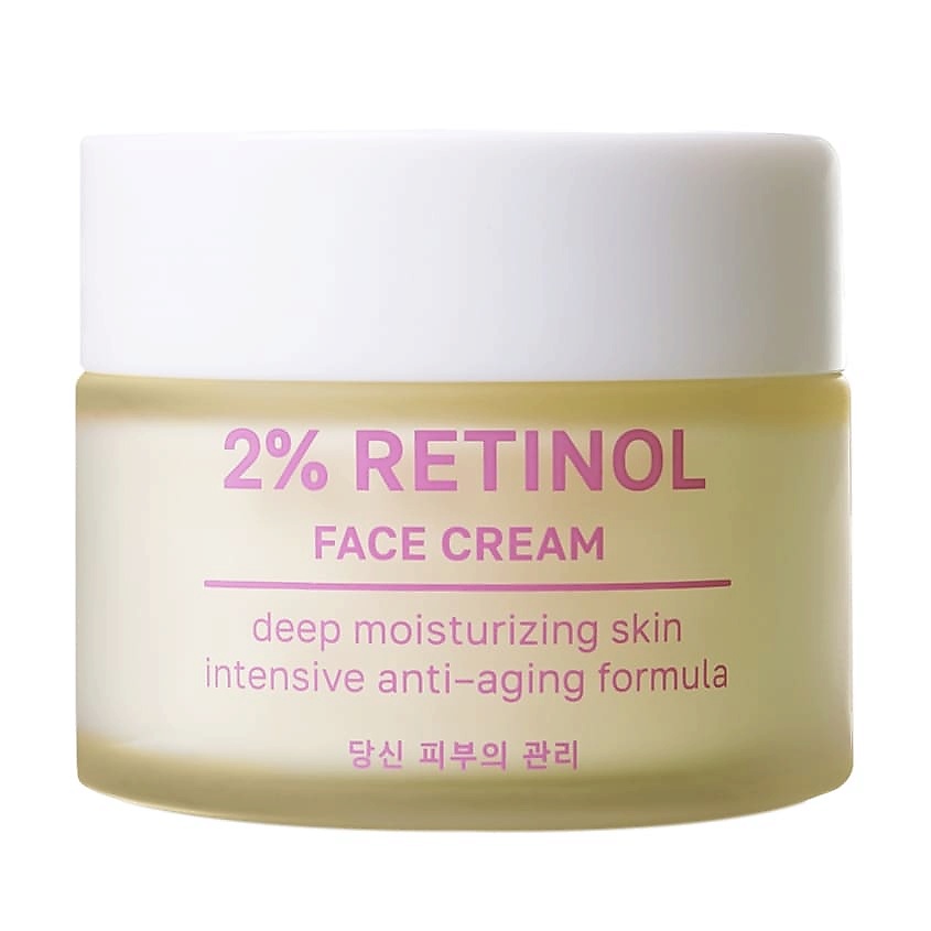 NAME SKIN CARE Крем для лица антивозрастной ретинол 2% Retinol – фото 1