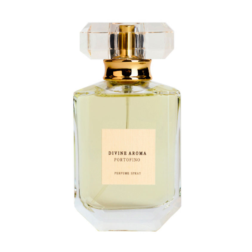 DIVINE AROMA Парфюмированный спрей для дома Портофино – фото 1