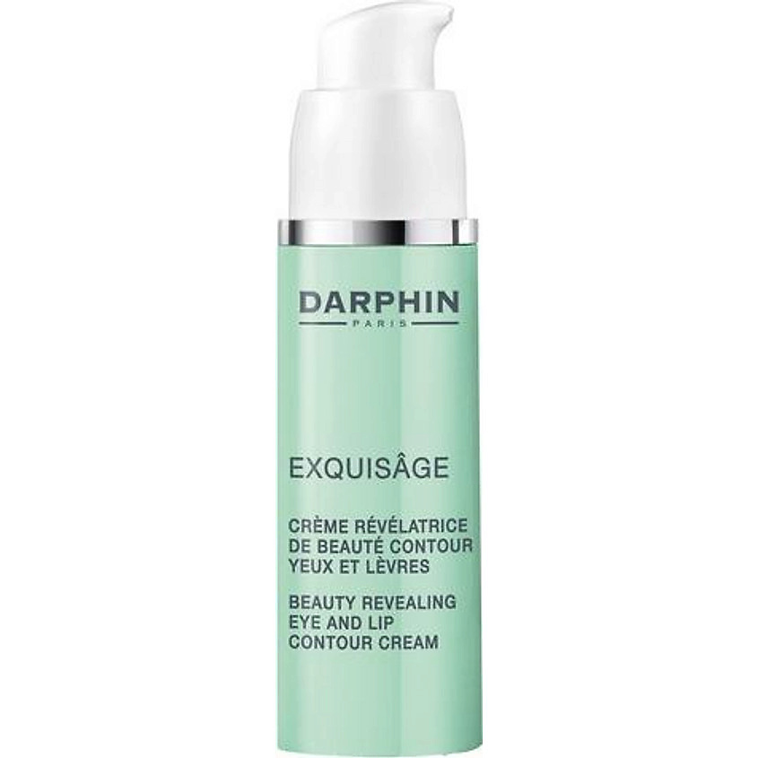 DARPHIN Крем для контура глаз и губ Exquisage Beauty Revealing Eye And Lip Countour Crème – фото 2