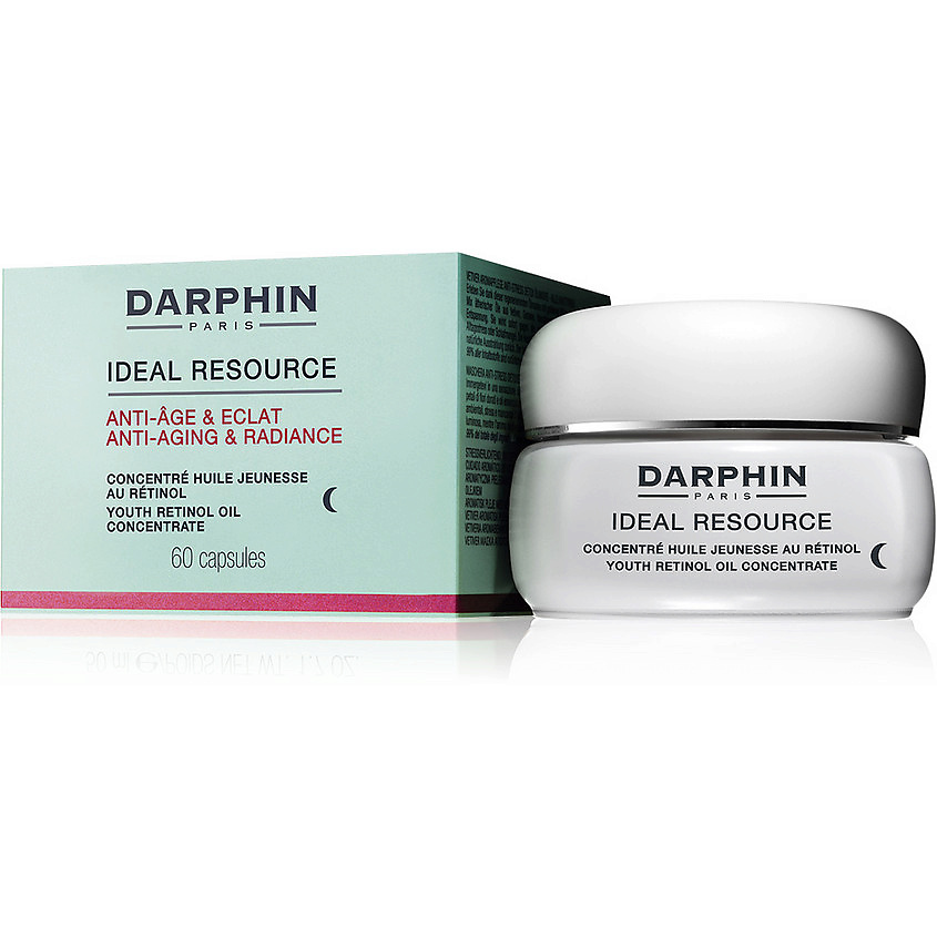 DARPHIN Восстанавливающий концентрат с ретинолом Ideal Resource Youth Retinol Oil Concentrate – фото 1