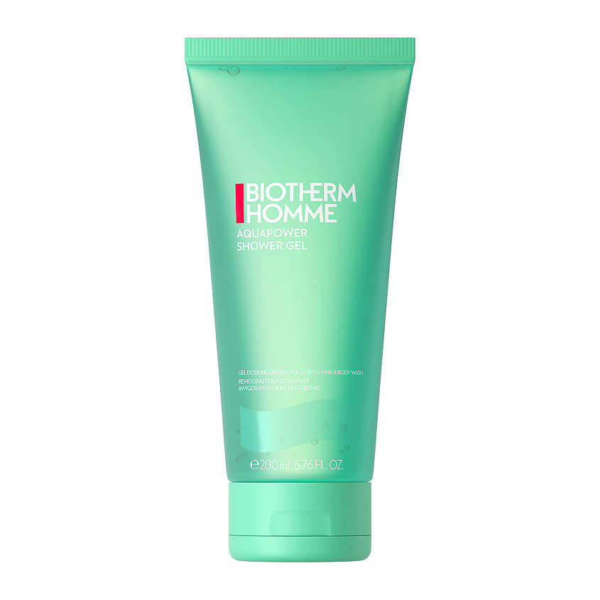 BIOTHERM Гель для душа Aquapower Gel Douche – фото 1