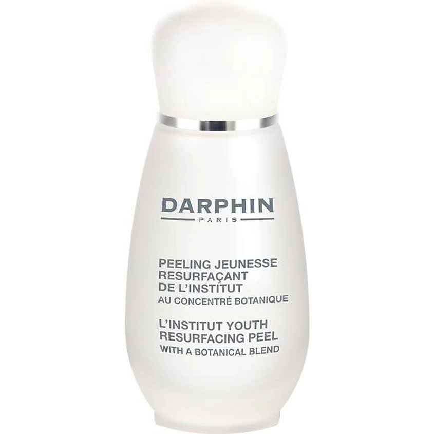 DARPHIN Омолаживающий, выравнивающий текстуру кожи пилинг L’Institut-Strength Resurfacing Peel With A Botanical Blend – фото 2