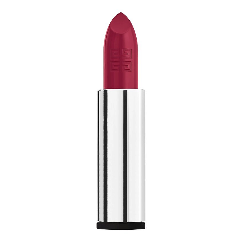 GIVENCHY Рефилл сияющей и полуматовой губной помады Le Rouge Interdit Intense Silk Refill – фото 1
