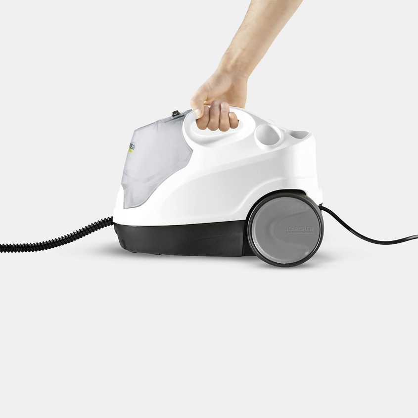 KARCHER Пароочиститель SC 4 EasyFix Premium с насадкой для ковров 1.512-640.0 – фото 5