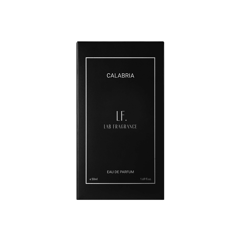 LAB FRAGRANCE Парфюмерная вода "Calabria" – фото 2