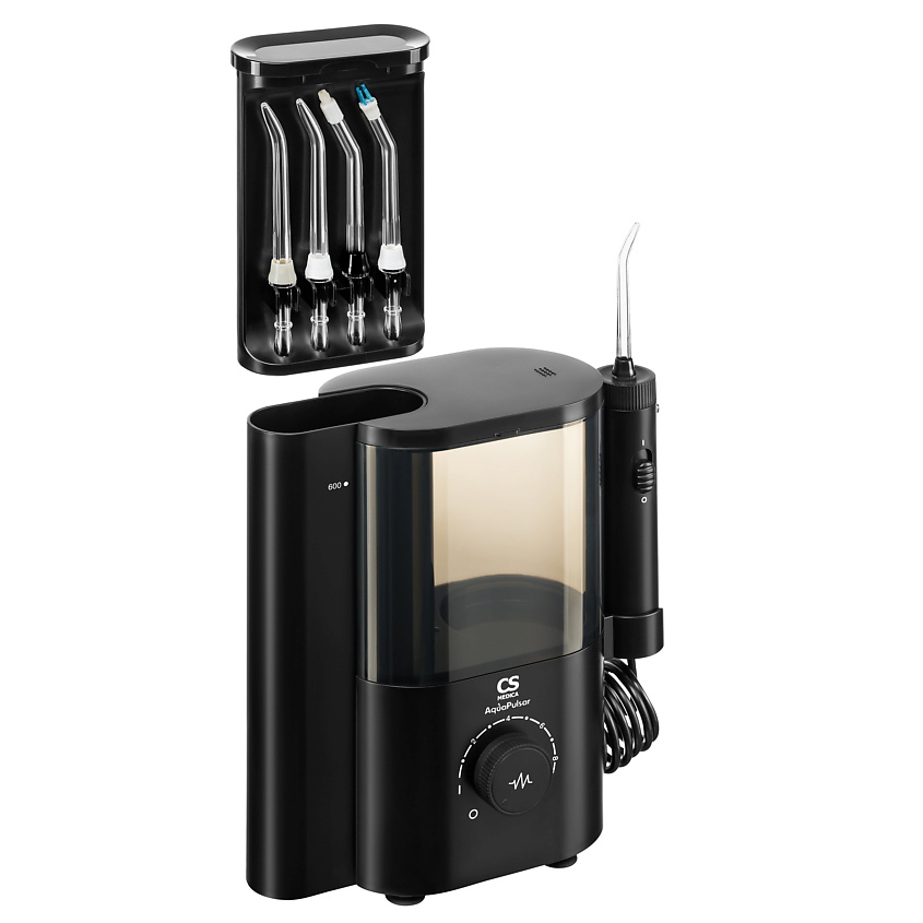 CS MEDICA Ирригатор AquaPulsar CS-4 IMPULSE Black – фото 9