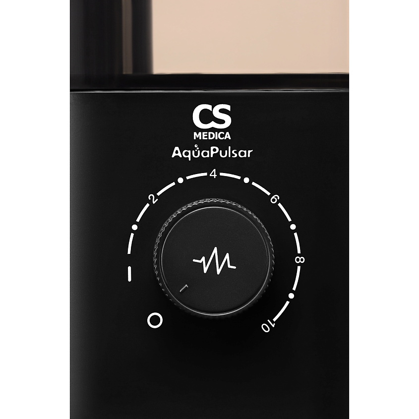 CS MEDICA Ирригатор AquaPulsar CS-4 IMPULSE Black – фото 4