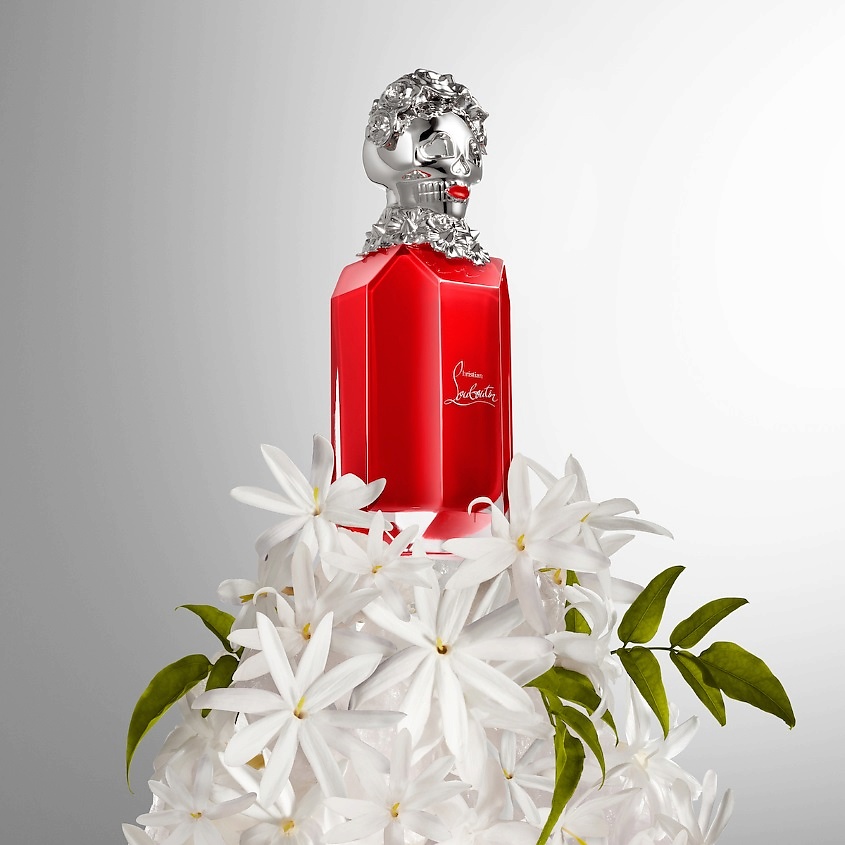CHRISTIAN LOUBOUTIN BEAUTY LOUBIKISS, Парфюмерная вода, 90 мл
