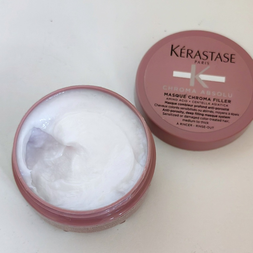 KERASTASE Маска  Chroma Absolu Chroma Filler для окрашенных или поврежденных волос – фото 2