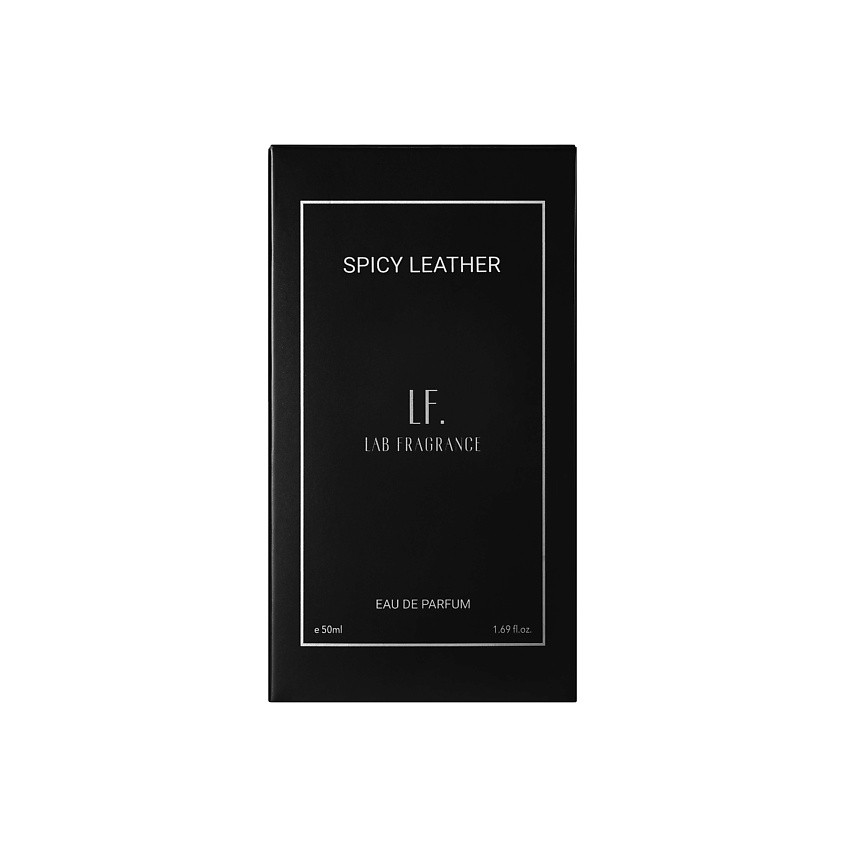 LAB FRAGRANCE Парфюмерная вода "Spicy leather" – фото 2